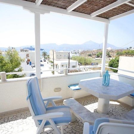 Celestial Garden Aparthotel Adamantas  Exterior photo