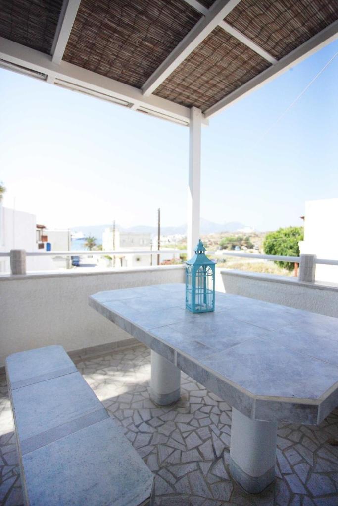 Celestial Garden Aparthotel Adamantas  Exterior photo