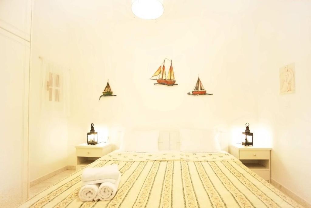 Celestial Garden Aparthotel Adamantas  Exterior photo