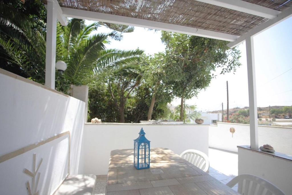 Celestial Garden Aparthotel Adamantas  Exterior photo